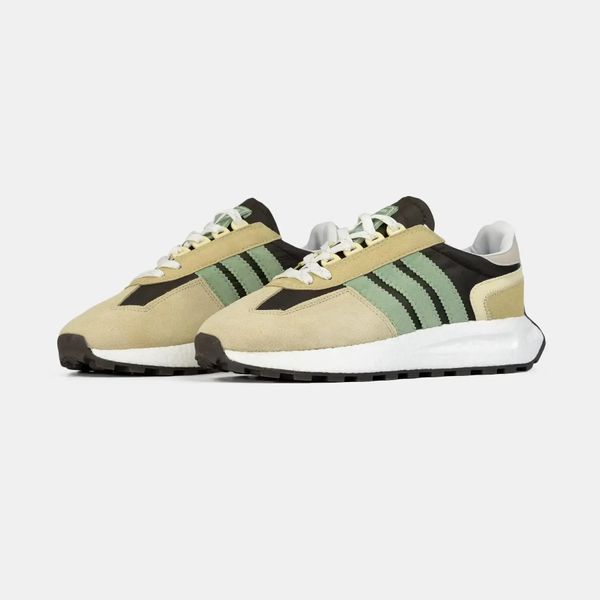 Adidas Retropy E5 Beige Green VZ19358 фото