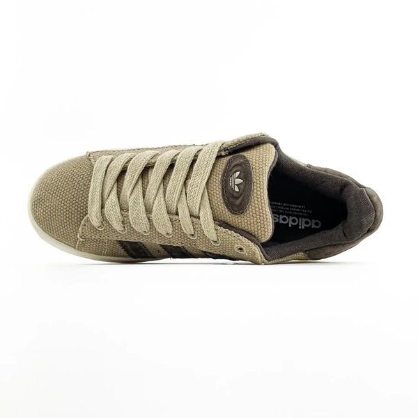 Adidas Campus 00s Buy Hemp Dark Brown VZ18717 фото