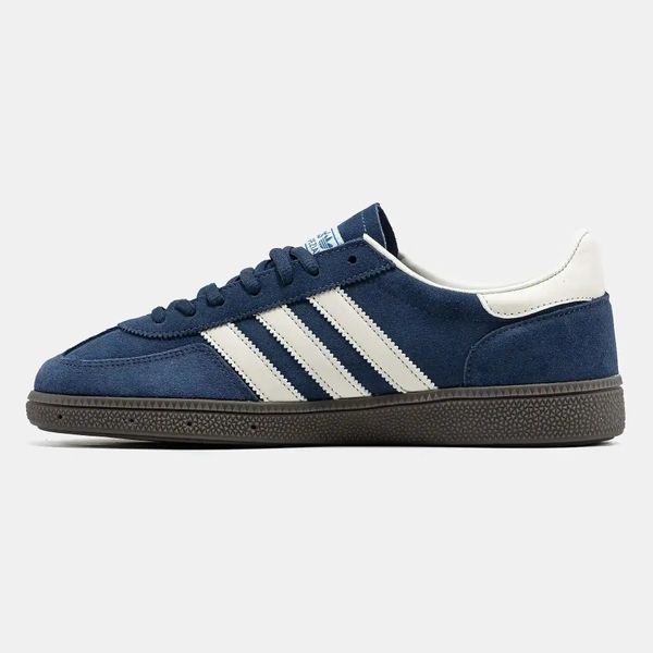 Adidas Spezial Handball Navy White Gum VZ17618 фото