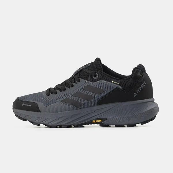Adidas Terrex Agravic Gore-Tex Grey Black VZ19534 фото