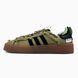 Adidas x SFTM Campus 80s Olive Black Gum VZ19974 фото 1