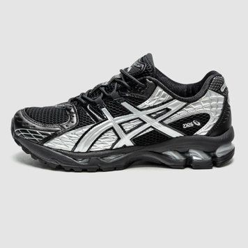 Asics Gel-Nimbus 10.1 Black Silver VZ20298 фото