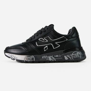 Premiata Mick Graphite VZ20969 фото
