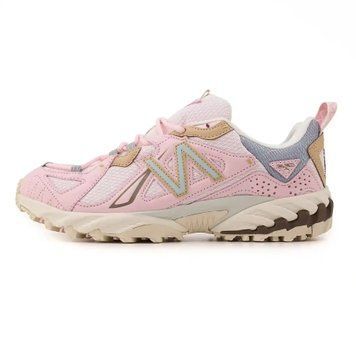 New Balance 610 Pink Beige VZ19854 фото