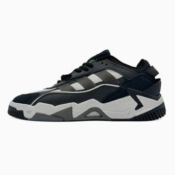 Adidas Niteball 2.0 Core Black Grey VZ18377 фото