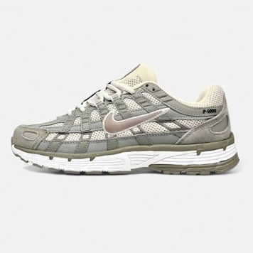 Nike P-6000 Grey Pink Beige VZ20400 фото