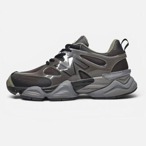 New Balance 9060 Future Brown Black VZ20506 фото
