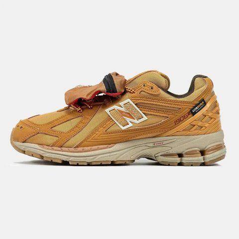 New Balance 1906R Cordura Utility Mustard Red VZ18288 фото