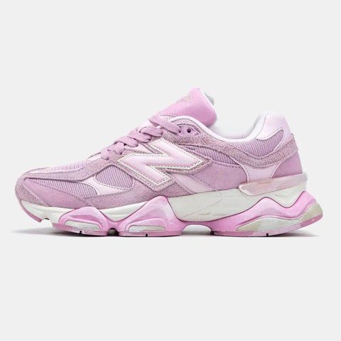 New Balance 9060 Lilac Pink VZ18611 фото