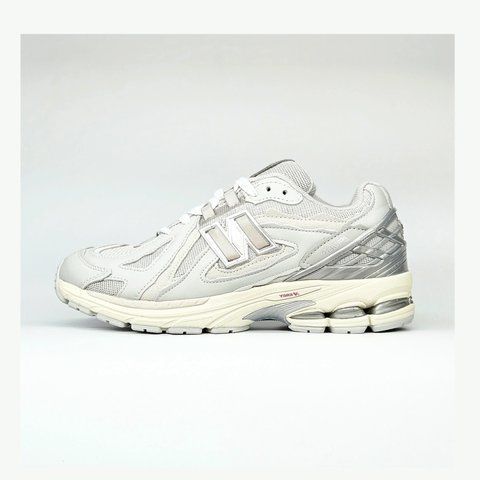 New Balance 1906D White Silver VZ20793 фото