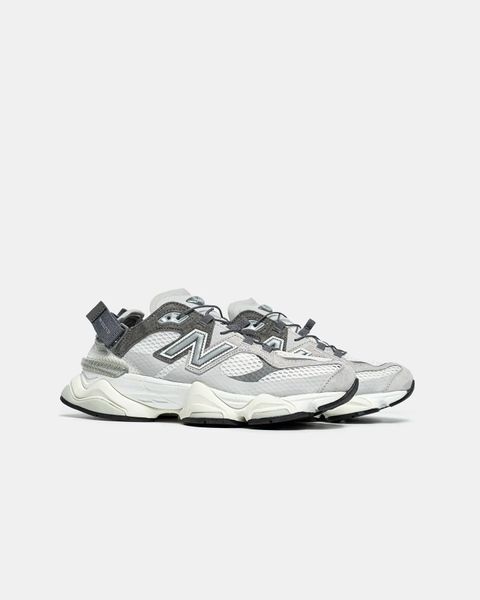 New Balance 9060 White Grey Mesh VZ20549 фото