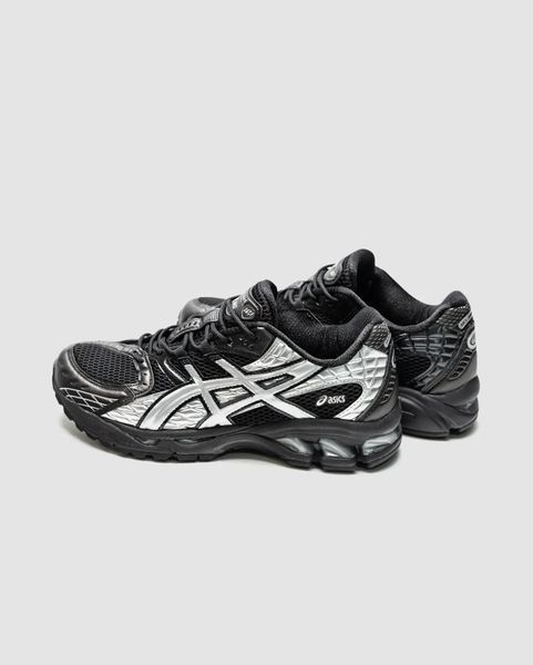 Asics Gel-Nimbus 10.1 Black Silver VZ20298 фото