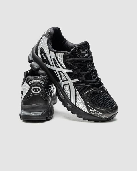 Asics Gel-Nimbus 10.1 Black Silver VZ20298 фото