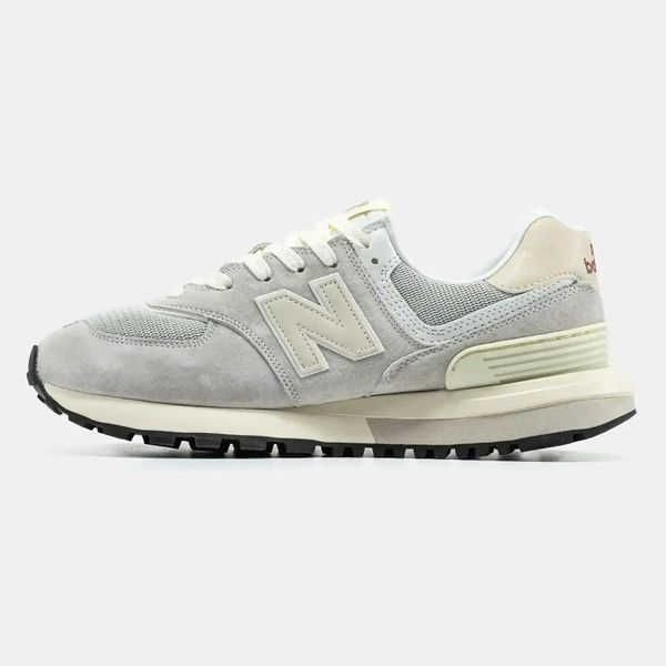 New Balance 574 Legacy Grey Cream VZ19313 фото