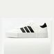 Adidas Samba Platform White Black VZ20349 фото 1
