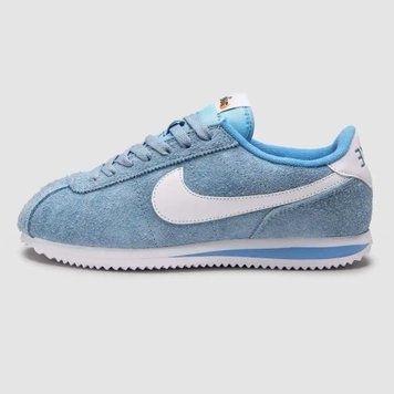 Nike Cortez Light Blue White VZ19757 фото