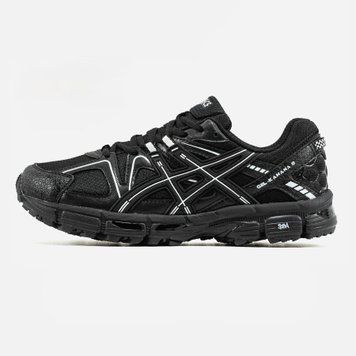 ASICS Gel-Kahana 8 Black Graphite. VZ20825 фото
