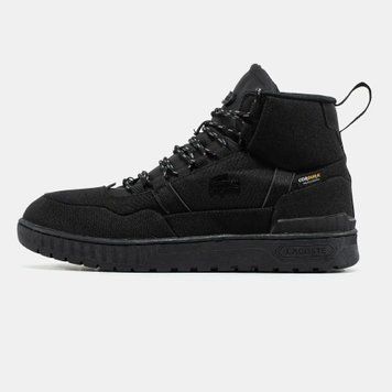 Lacoste T-Clip Cordura Black VZ19335 фото
