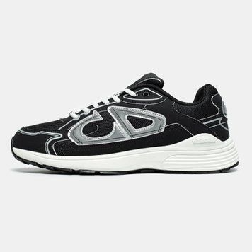 Dior B30 Black Silver VZ20519 фото