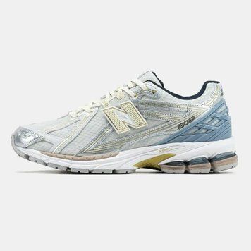 New Balance 1906R x KITH White Cream Blue VZ17889 фото