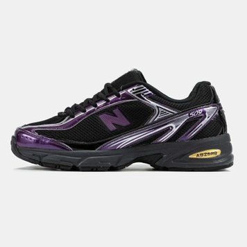 New Balance 509 Black Purple Gloss VZ17940 фото