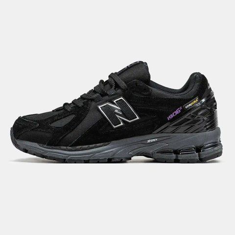 New Balance 1906R Cordura Black Grey Purple VZ19088 фото