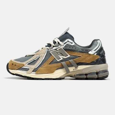 New Balance 1906A Grey Brown Beige VZ17871 фото