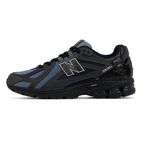 New Balance 1906R Cordura Blue Grey Black VZ20983 фото