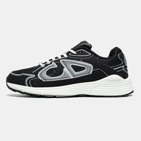 Dior B30 Black Silver VZ20519 фото