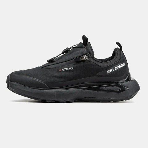 Salomon Odyssey Gore-Tex Black VZ18826 фото