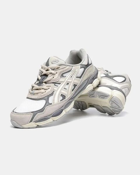 ASICS Gel-NYC Cream Grey White VZ18188 фото