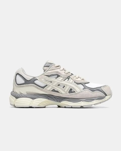 ASICS Gel-NYC Cream Grey White VZ18188 фото