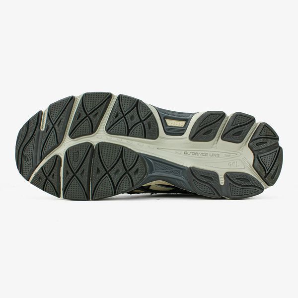 Asics Gel-NYC Cream Black Green VZ20120 фото