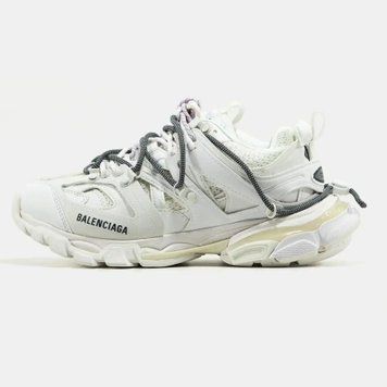 Balenciaga Track White Cream Grey VZ19887 фото