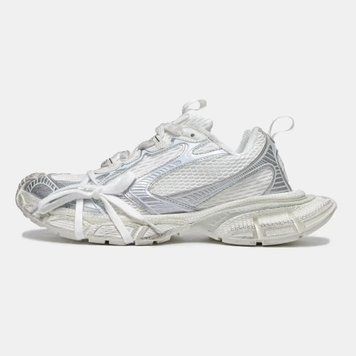 Balenciaga 3XL White Silver VZ18229 фото