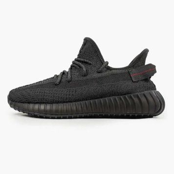 Adidas Yeezy Boost 350 v2 Black Reflective VZ18558 фото
