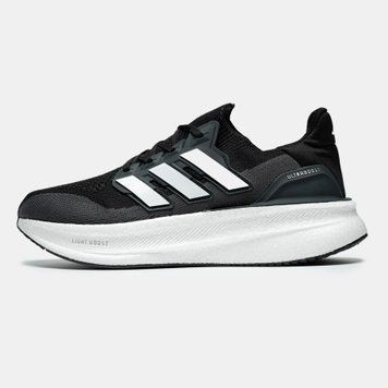 Adidas Ultraboost Black White VZ20312 фото