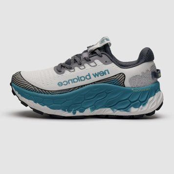 New Balance Fresh Foam White Teal Grey VZ20291 фото