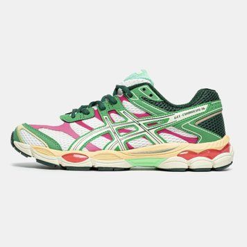 Asics Gel-Cumulus 16 Green Pink VZ20523 фото
