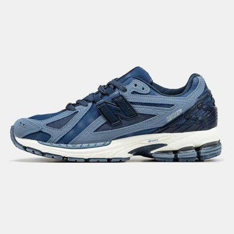 New Balance 1906R Navy Blue Cream VZ17893 фото