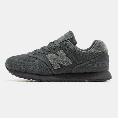 New Balance 574 x Stone Island Dark Grey VZ19996 фото