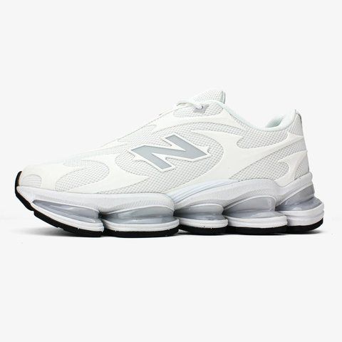 New Balance 2000 White Grey VZ20458 фото