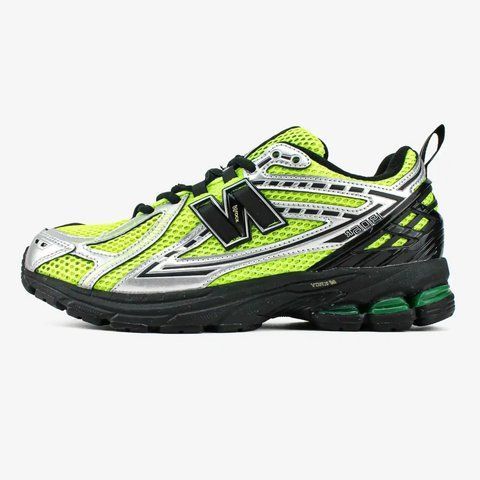 New Balance 1906R Neon Green Silver VZ19180 фото