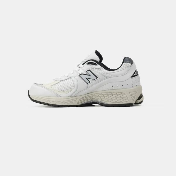 New Balance 2002R White Beige VZ19380 фото