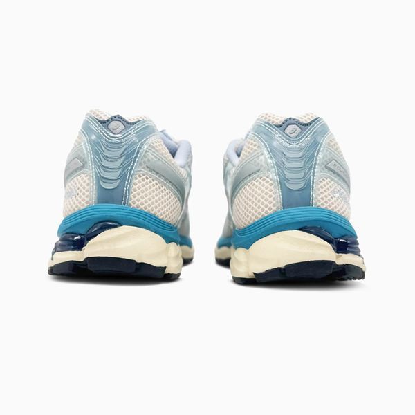 Asics Gel-Kayano 12.1 White Blue VZ20564 фото