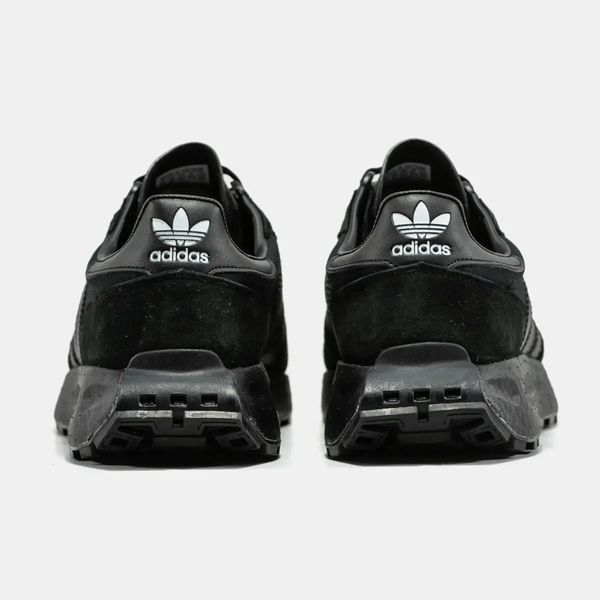 Adidas Retropy E5 Triple Black VZ19710 фото