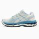 Asics Gel-Kayano 12.1 White Blue VZ20564 фото 1