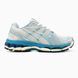 Asics Gel-Kayano 12.1 White Blue VZ20564 фото 2