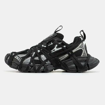 Balenciaga 3XL Extreme Lace Black White VZ18576 фото