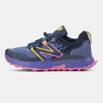New Balance Fresh Foam Hierro Blue Purple Pink VZ19562 фото